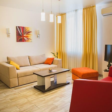 Apartments Pleasure Kiev Extérieur photo