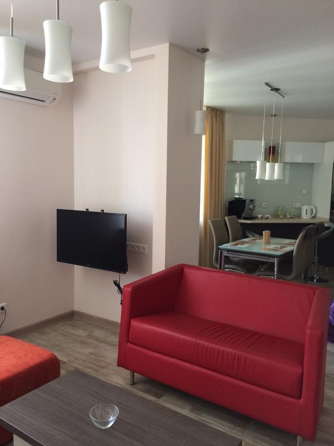 Apartments Pleasure Kiev Extérieur photo