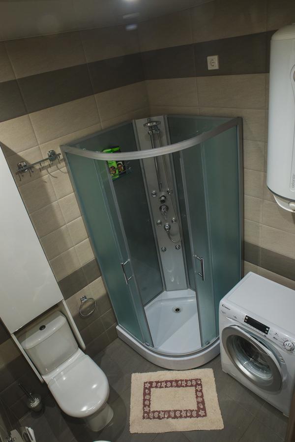 Apartments Pleasure Kiev Extérieur photo