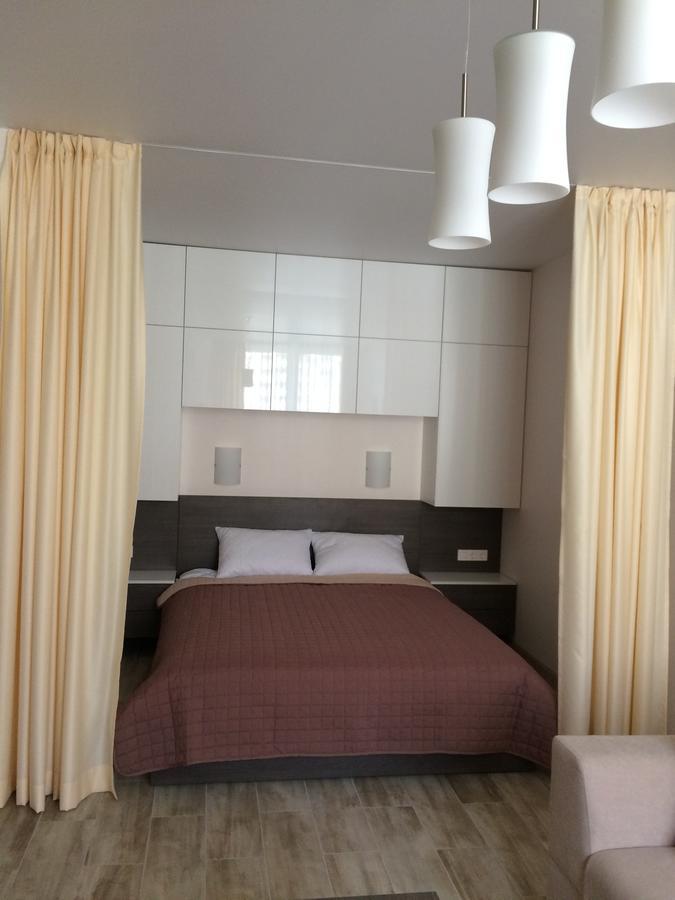 Apartments Pleasure Kiev Extérieur photo